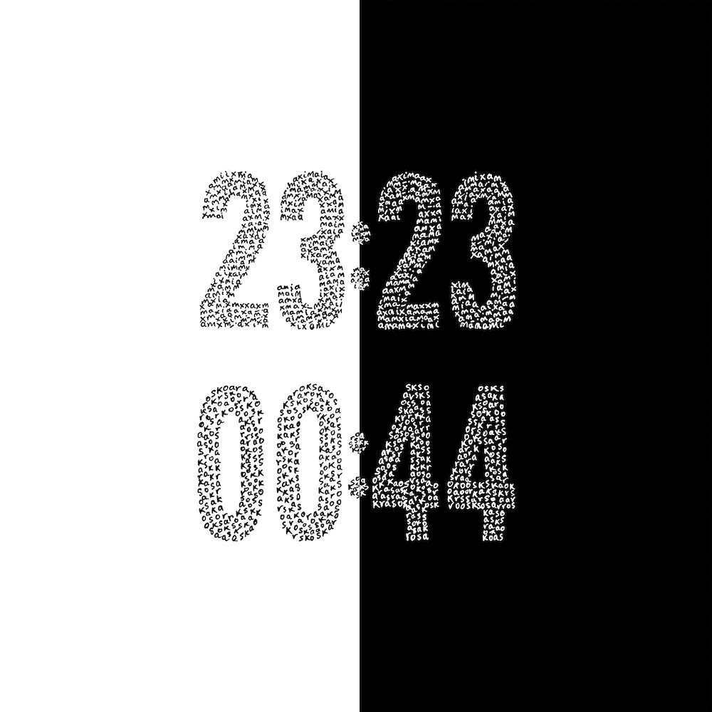 23:23 / 00:44