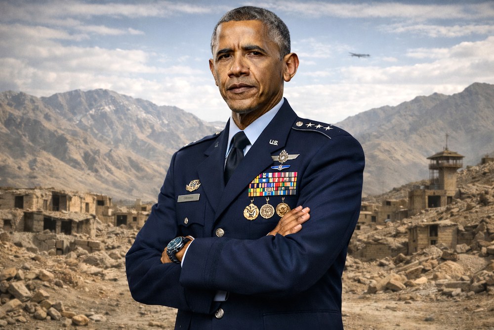 Commander in Chief