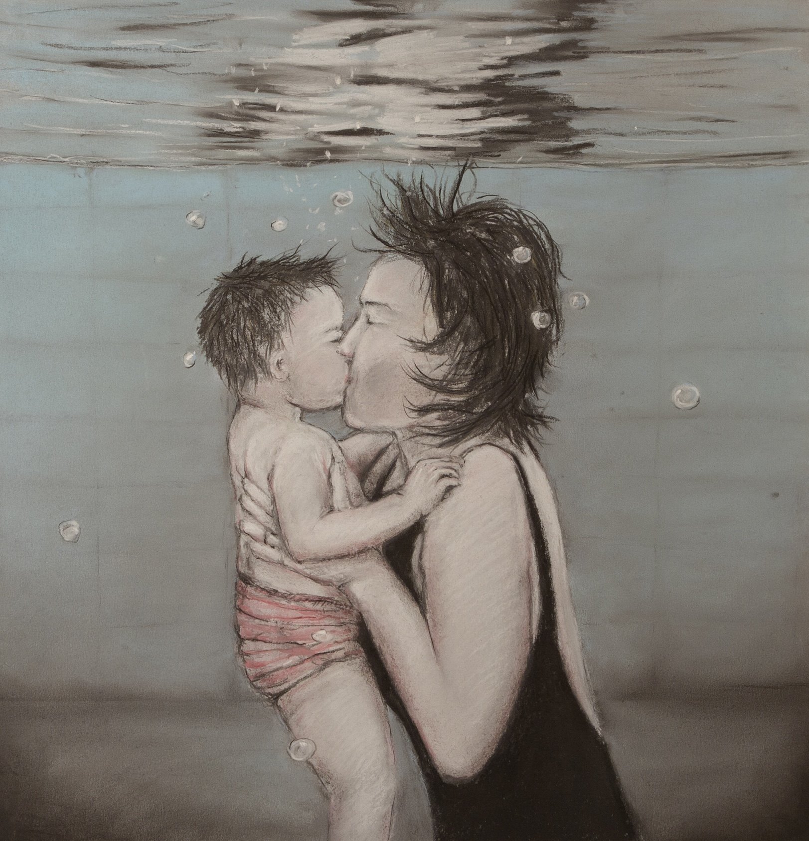 First Swim