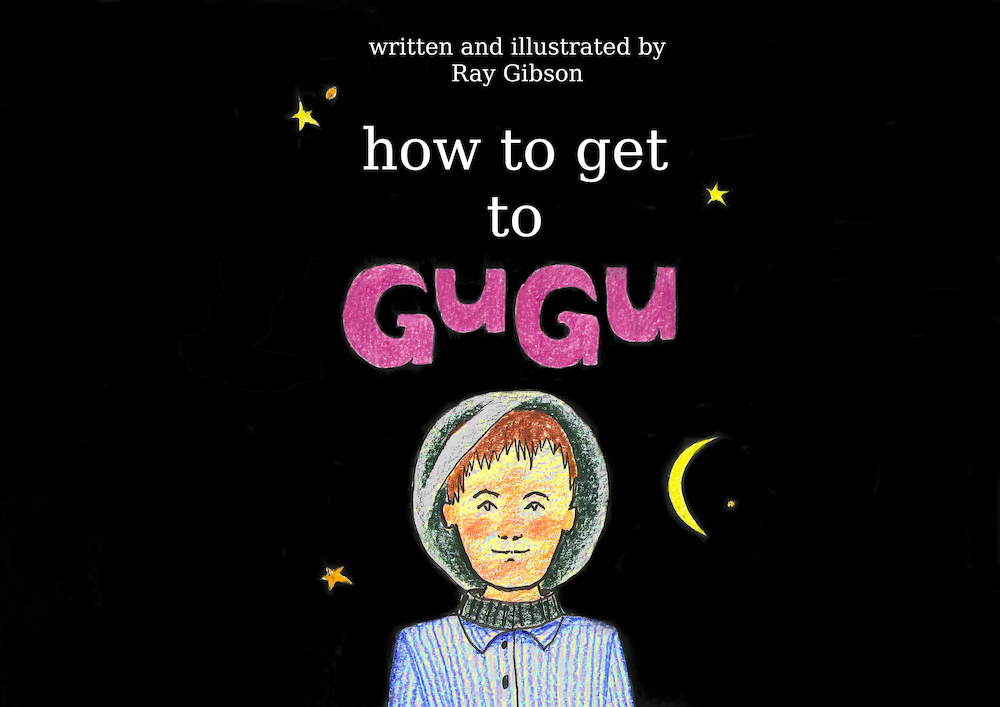 GuGu, page 1