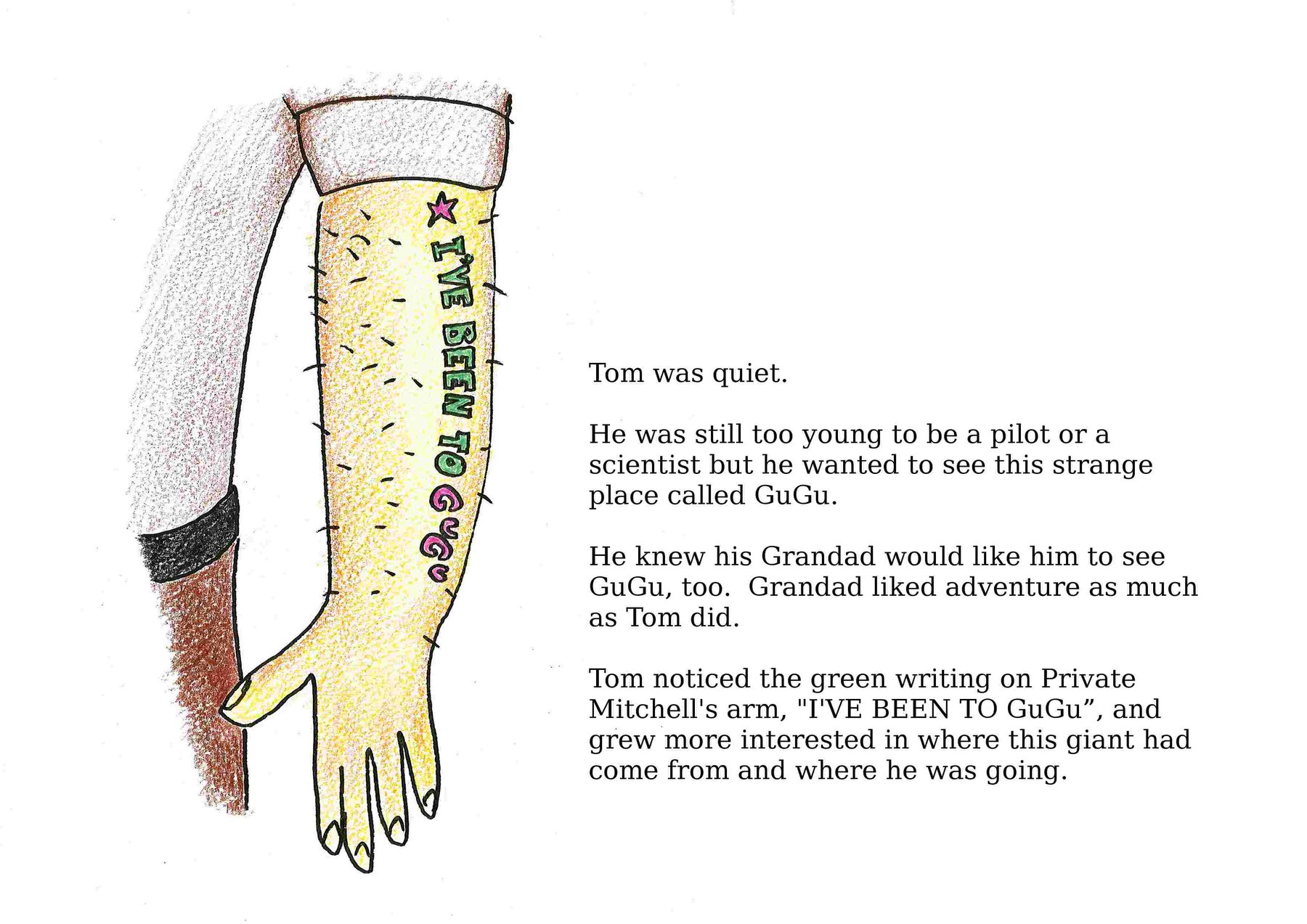 GuGu, page 5