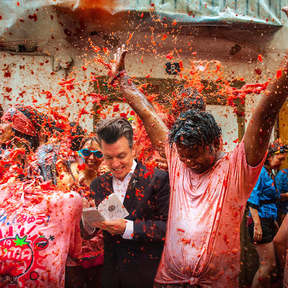 La Tomatina