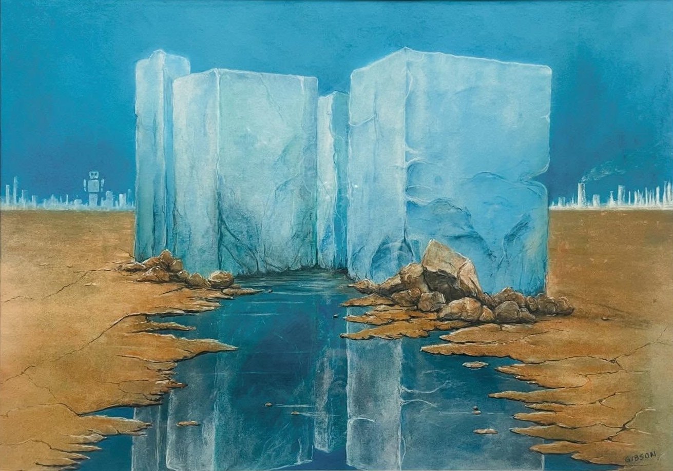 Melting Blocks