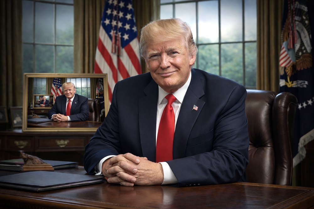 The Donald Effect