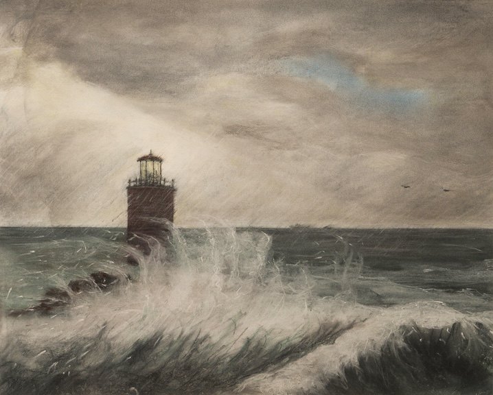 The Lighthouse Keeper
