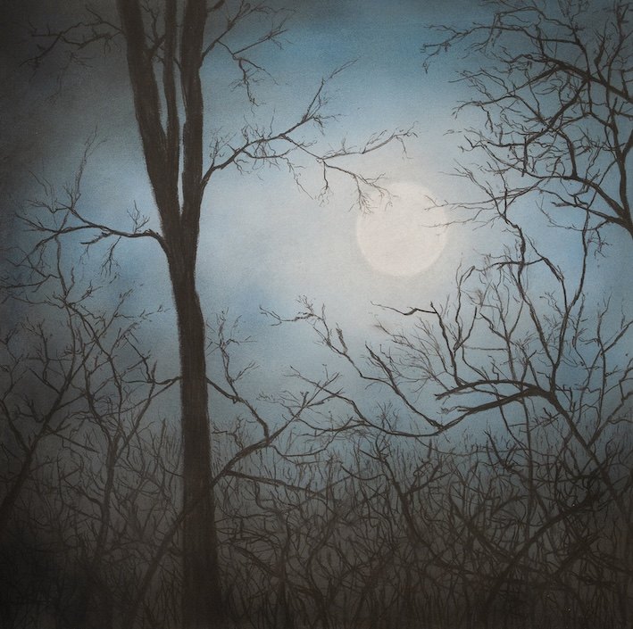 Winter Moon